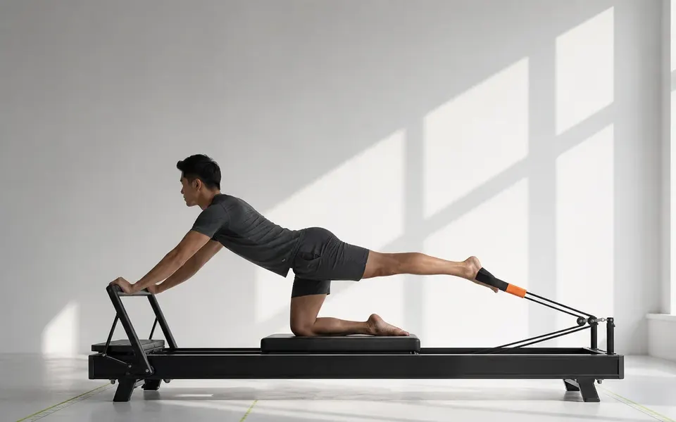Giao diện demo BIÊN ĐỘ Recovery — Mỗi buổi tập mở thêm một khoảng chuyển động