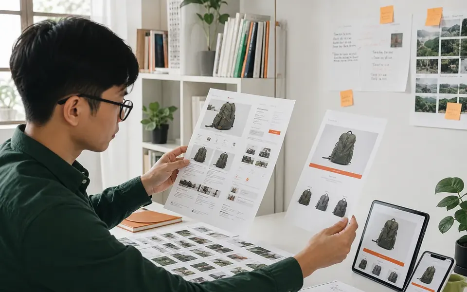 Giao diện demo NHẸ TRANG Performance Lab — Bớt tải, thêm nhịp
